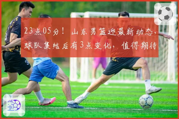 23点05分!山东男篮迎最新动态,球队集结后有3点变化,值得期待