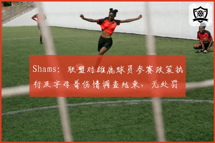 Shams：联盟对雄鹿球员参赛政策执行及字母哥伤情调查结束，无处罚